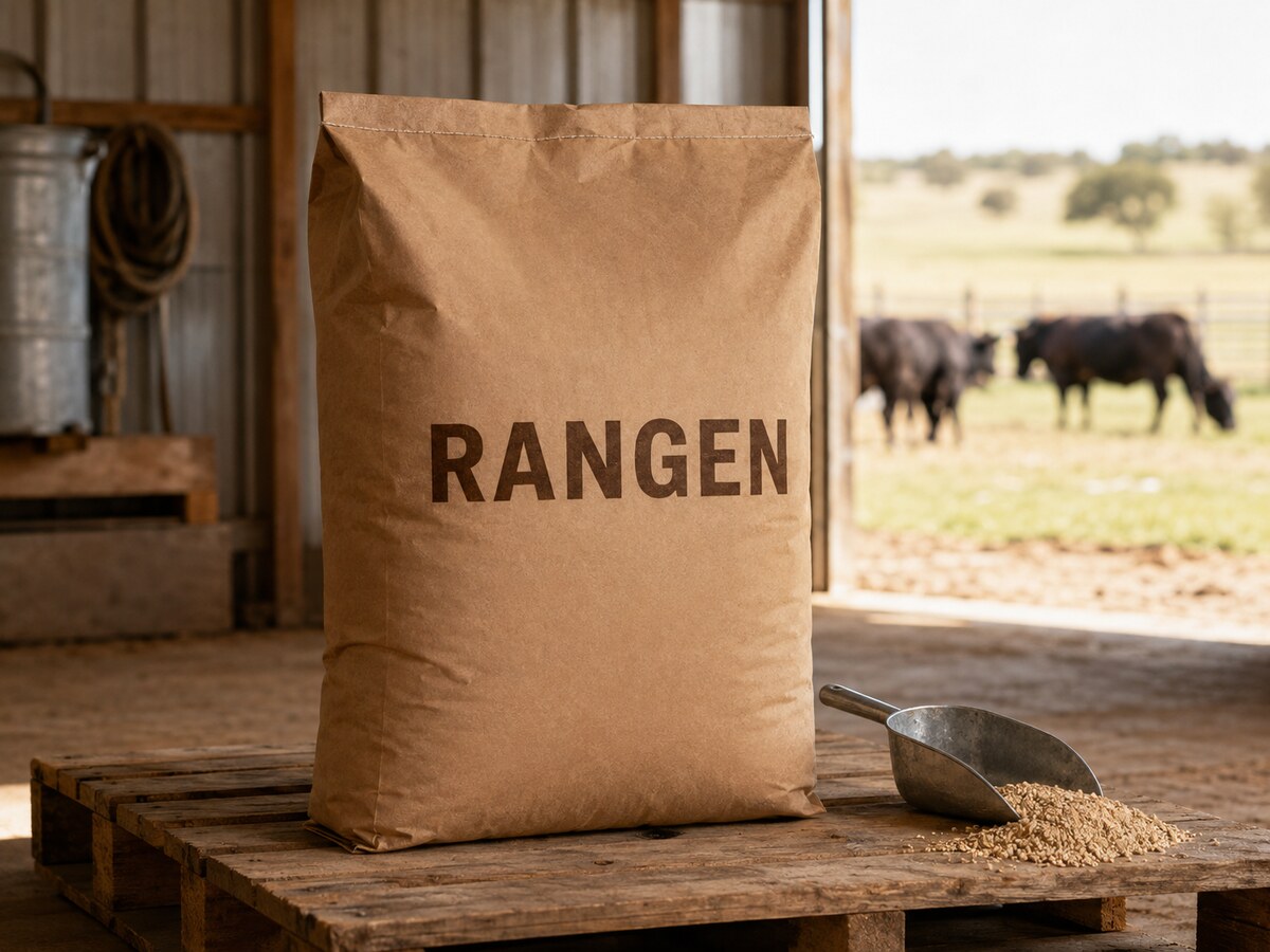 Rangen Mineral